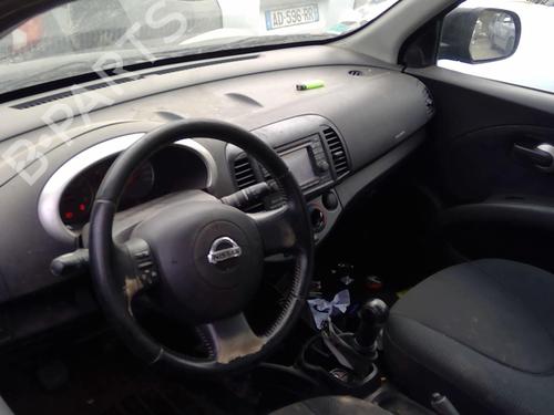 Rear wiper motor NISSAN MICRA III (K12) 1.2 16V | BP20992194M102 