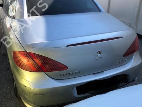 Right mirror PEUGEOT 307 CC (3B) 1.6 16V | BP22038251C27 