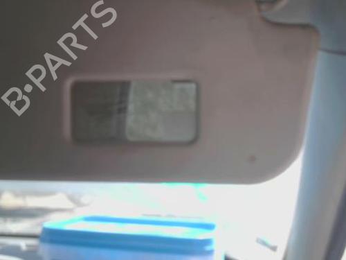 Used Right sun visor Right sun visor 37071377 37071377