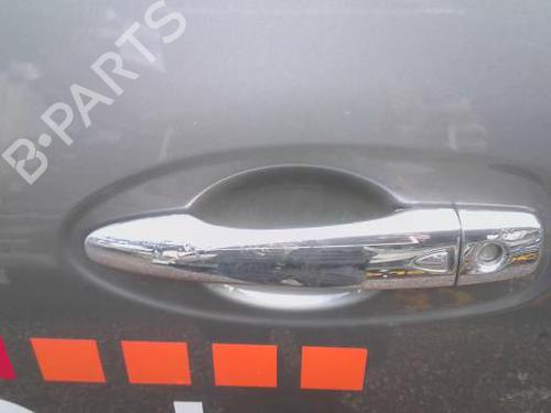 Used Front left exterior door handle NISSAN NAVARA NP300 Pickup (D23, D23T) 2.3 dCi 4x4 (D231) (163 hp) 32022183