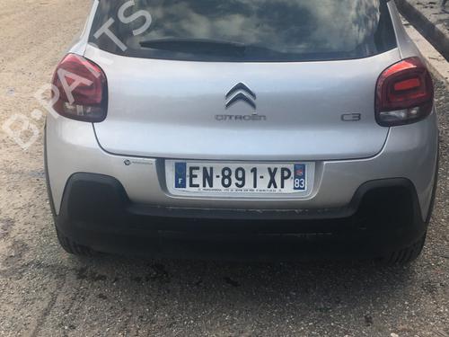 Switch CITROËN C3 III (SX) 1.2 VTi 82 | BP30563919I30 - Image 5
