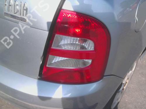 Højre baglygte Højre baglygte SKODA FABIA I (6Y2) [1999-2008] 36170787 36170787