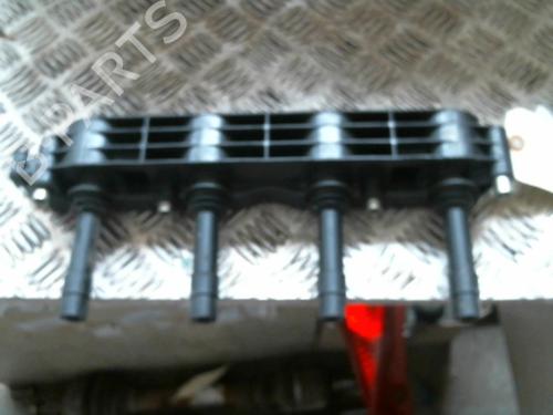 Used Ignition coil OPEL ASTRA G Hatchback (T98) 1.6 16V (F08, F48) (101 hp) 20986850