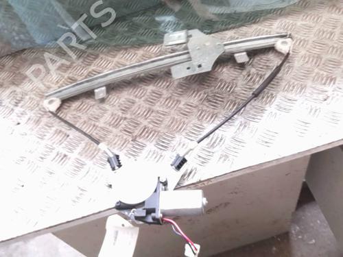 Rudehejsemekanisme ventre foran VW FOX Hatchback (5Z1, 5Z3, 5Z4) 1.4 TDI (70 hp) 26000135