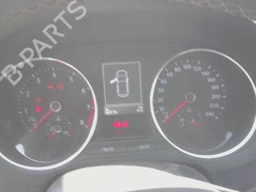 Cuadro instrumentos Cuadro instrumentos VW POLO V (6R1, 6C1) 1.2 TSI 16V (90 hp) 37005233 37005233