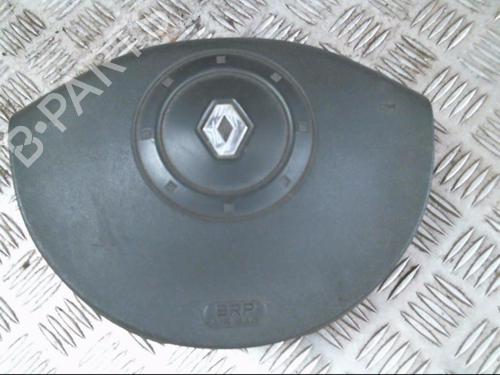 Used Driver airbag RENAULT MEGANE II (BM0/1_, CM0/1_) 1.9 dCi (BM0G, CM0G) (120 hp) 21000906
