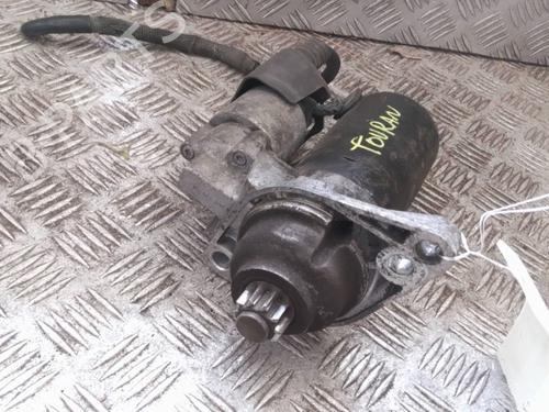 Used Starter VW TOURAN (1T1, 1T2) 1.9 TDI (105 hp) 28473275