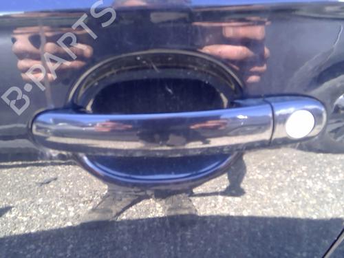 Used Front left exterior door handle AUDI TT (8J3) 2.0 TFSI (200 hp) 25768429