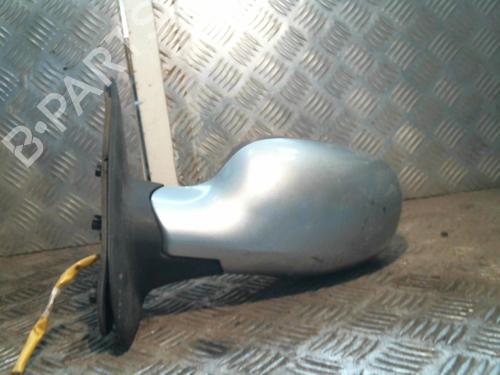 Used Left mirror NISSAN MICRA III (K12) 1.2 16V (80 hp) 22039221