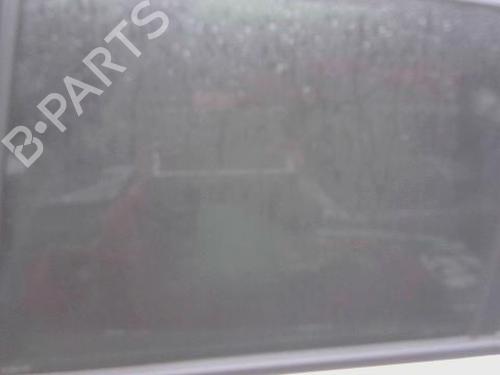 Used Rear left door window RENAULT CLIO III (BR0/1, CR0/1) 1.5 dCi (C/BR0G, C/BR1G) (68 hp) 30543754