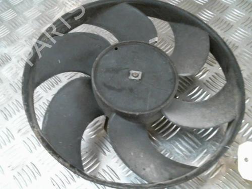 Used Radiator fan PEUGEOT 106 II (1A_, 1C_) 1.1 i (60 hp) 21001151