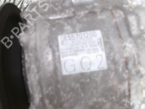AC compressor OPEL CORSA D (S07) 1.4 (L08, L68) | BP23802079M34 - Image 3