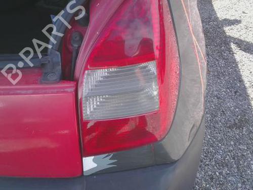 Used Right taillight CITROËN C2 (JM_) 1.4 HDi (68 hp) 28424902