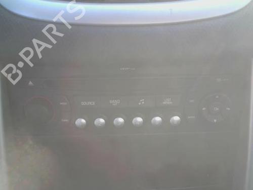 Used Radio PEUGEOT 207 (WA_, WC_) 1.6 HDi (90 hp) 28689352