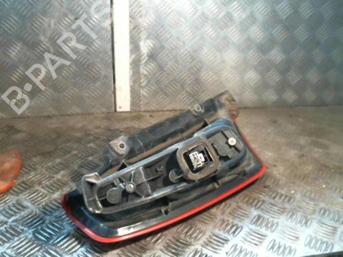 Right taillight FIAT GRANDE PUNTO (199_) 1.3 D Multijet | BP20987500C35 