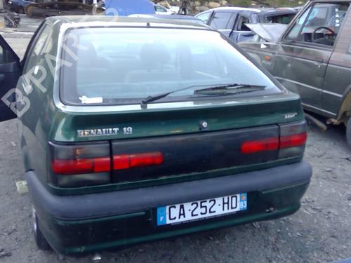 Used Parts RENAULT 19 II (B/C53_)  1.8 (5/353A)  2074887