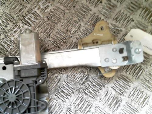 Front left window mechanism RENAULT CLIO IV (BH_) 1.5 dCi 90 | BP21216890C22 