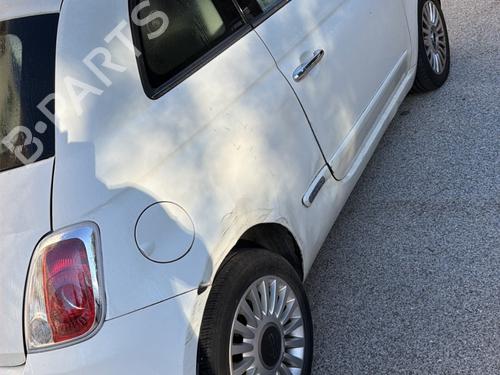Sæde Bagtil FIAT 500 (312_) 1.2 (312AXA1A) | BP31036286C17 - Image 8