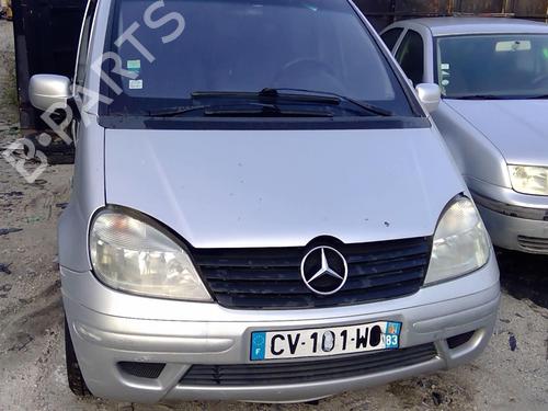 AC compressor MERCEDES-BENZ VANEO (414) 1.7 CDI (414.700) | BP20998257M34 