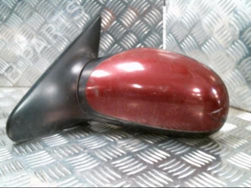 Left mirror PEUGEOT 406 (8B) 2.0 HDI 110 | BP22050827C26 
