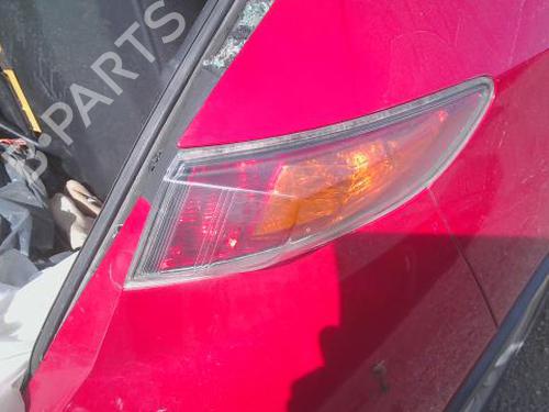 Used Right taillight HONDA CIVIC VIII Hatchback (FN, FK) 1.8 (FN1, FK2) (140 hp) 30520169