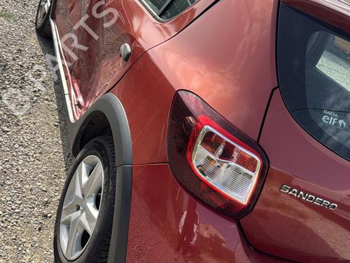 Rear right window mechanism DACIA SANDERO II TCe 90 (B8M1, B8MA, B8AC) | BP29760654C25  - Image 9