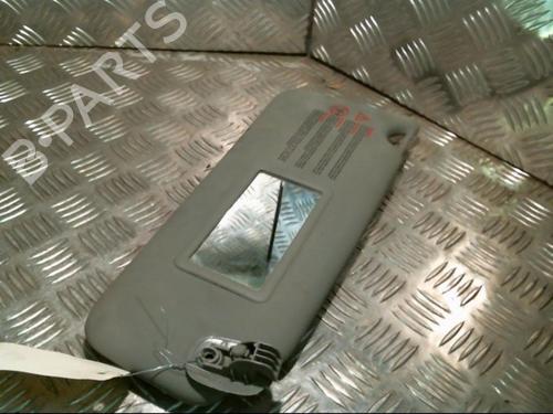 Used Right sun visor Right sun visor RENAULT CLIO II (BB_, CB_) 1.5 dCi (B/C2J) (68 hp) 20999398 20999398