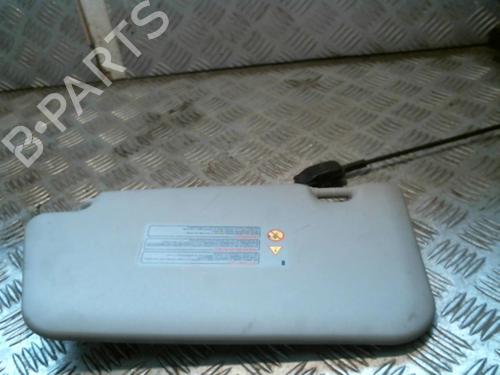Right sun visor NISSAN MICRA III (K12) 1.2 16V | BP20986570I2 