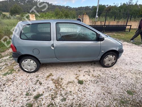Used Parts RENAULT TWINGO I (C06_) 4744754
