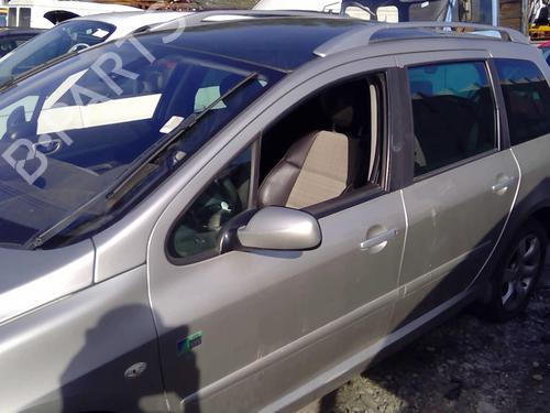 Rear left interior door handle PEUGEOT 307 Break (3E) 1.6 HDi 110 | BP22040360I15 