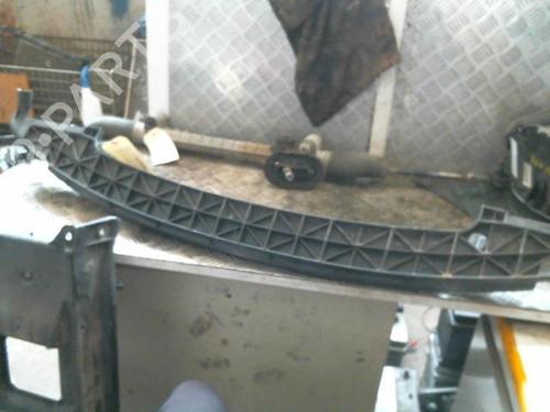 Used Front bumper reinforcement PEUGEOT 206 Hatchback (2A/C) 1.4 i (75 hp) 20990667