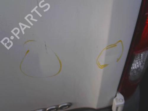 Højre bagagerum dør Højre bagagerum dør RENAULT KANGOO Express (FC0/1_) 1.2 16V (FC05, FC0W, FC1D, FC1P, FC1K, FC0T) (75 hp) 34167368 34167368