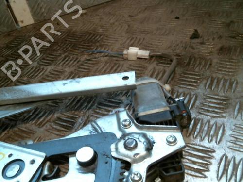 Used Front right window mechanism CHEVROLET AVEO / KALOS Hatchback (T250, T255) 1.2 LPG (84 hp) 20987460