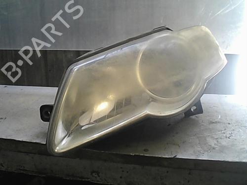 Used Left headlight Left headlight VW PASSAT B6 Variant (3C5) 2.0 TDI 16V (140 hp) 20987410 20987410