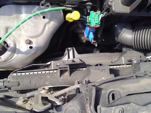 Used Water radiator Water radiator PEUGEOT 207 (WA_, WC_) 1.4 (73 hp) 26408171 26408171