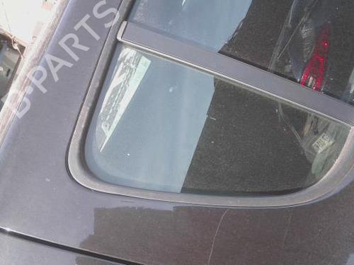Used Rear right door window DACIA SANDERO II 1.0 SCe 75 (B8JC, B8JD, B8NC) (73 hp) 28951348