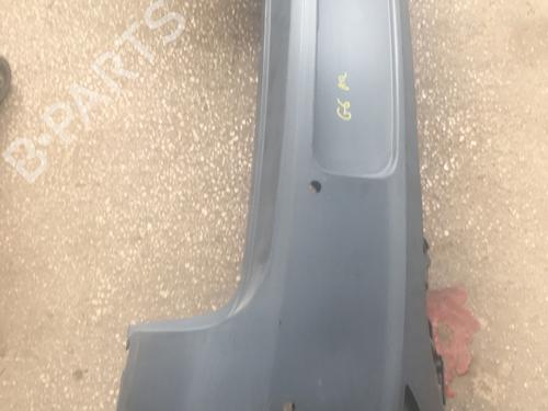 Used Rear bumper VW GOLF VI (5K1) 2.0 TDI (170 hp) 29275228