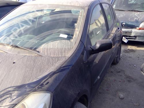 Right mirror RENAULT CLIO III (BR0/1, CR0/1) 1.5 dCi (BR17, CR17) | BP20996359C27 