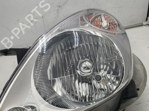 Used Left headlight Left headlight CHEVROLET SPARK (M300) 1.2 (82 hp) 32019935 32019935