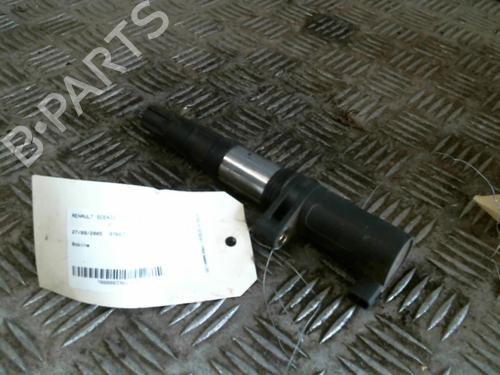 Used Ignition coil RENAULT SCÉNIC II (JM0/1_) 1.6 (JM0C, JM0J, JM1B) (113 hp) 20987514