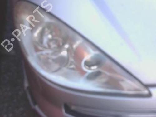 Used Right headlight Right headlight PEUGEOT 807 (EB_) 2.0 HDi (107 hp) 33182019 33182019