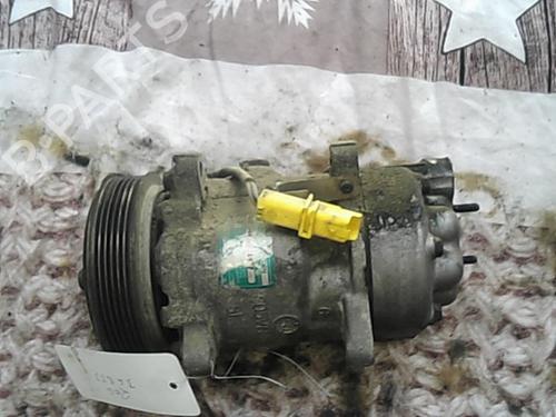 AC-Kompressor PEUGEOT 206 Hatchback (2A/C) 2.0 HDI 90 (90 hp) 20998595