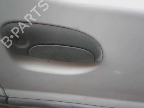 Højre fortil udvendigt håndtag RENAULT KANGOO (KC0/1_) D 65 1.9 (KC0E, KC02, KC0J, KC0N) (64 hp) 29303892