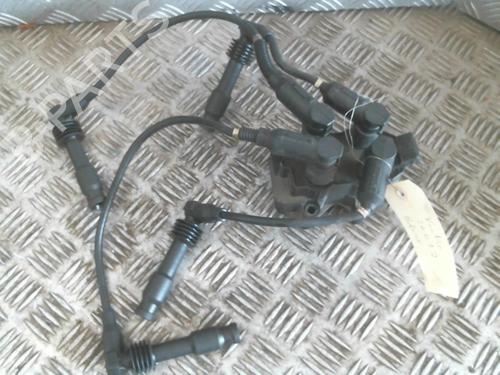 Used Ignition coil OPEL VECTRA B (J96) 2.0 i 16V (F19) (136 hp) 21000374