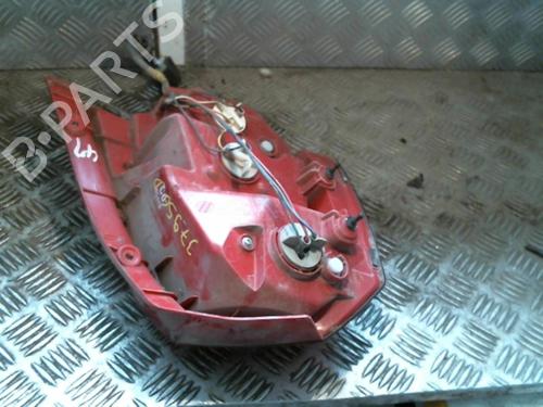 Used Right taillight CHEVROLET AVEO / KALOS Hatchback (T250, T255) 1.2 LPG (84 hp) 20993369
