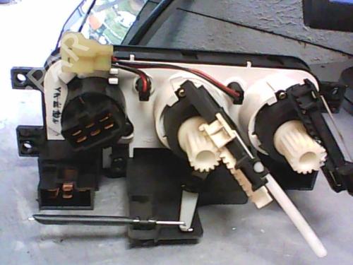 Climate control DAEWOO MATIZ (M100, M150) 1.0 | BP20999047I5 