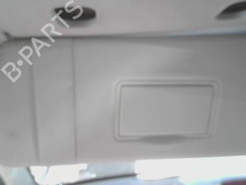 Used Left sun visor Left sun visor PEUGEOT PARTNER Tepee 1.6 HDi (114 hp) 33831376 33831376