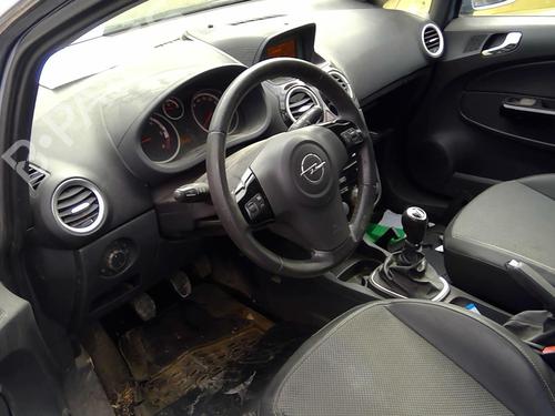 Front left belt tensioner OPEL CORSA D (S07) 1.3 CDTI (L08, L68) | BP20992718C87 
