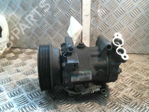 Compressor A/C RENAULT MODUS / GRAND MODUS (F/JP0_) 1.2 (JP0C, JP0K, FP0C, FP0K, FP0P, JP0P, JP0T) | BP20992305M34 