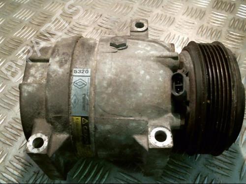 Used AC compressor AC compressor RENAULT LAGUNA II (BG0/1_) 1.9 dCi (BG08, BG0G) (120 hp) 20991695 20991695
